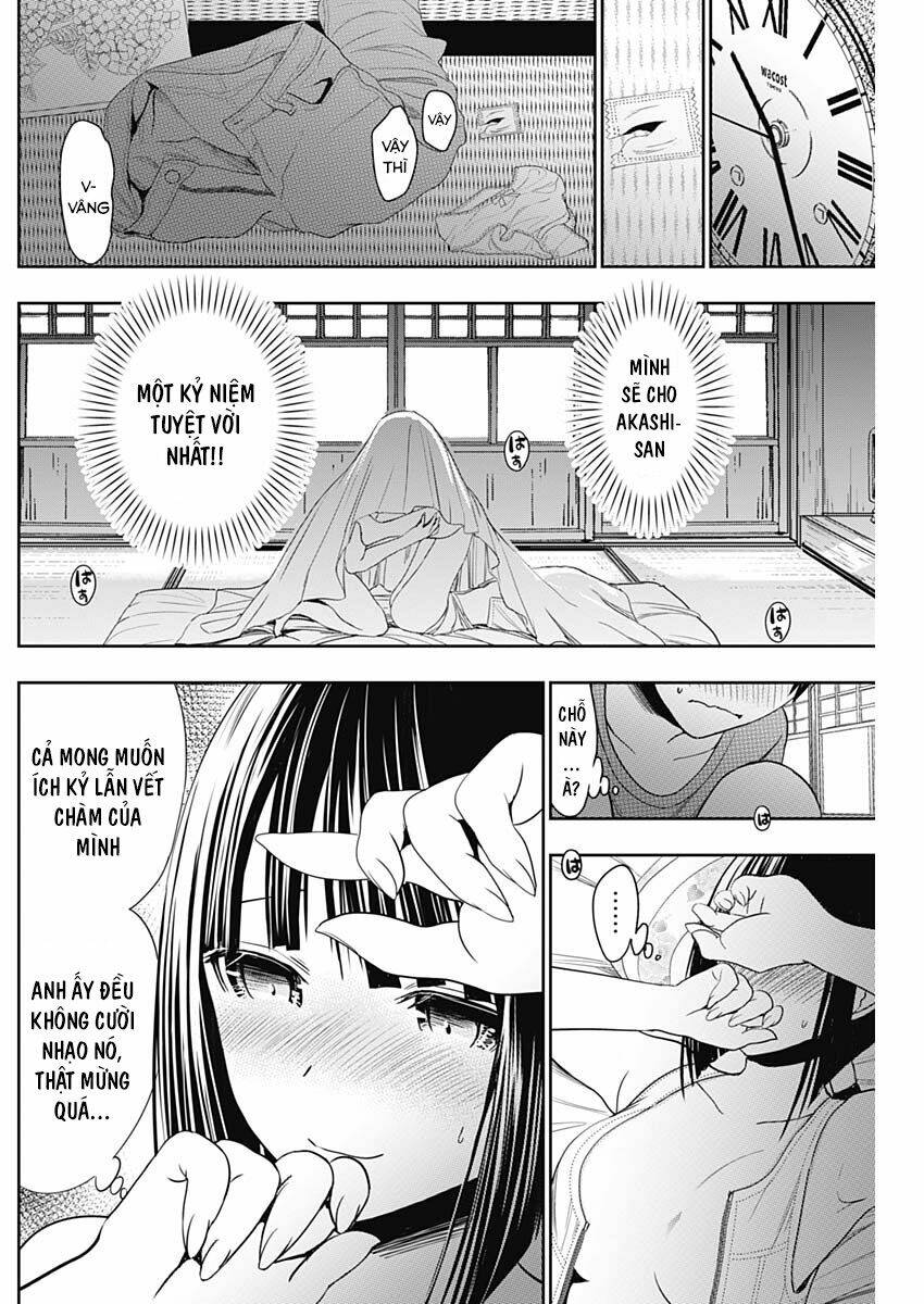 Minamoto-Kun Monogatari Chapter 339 - Trang 2