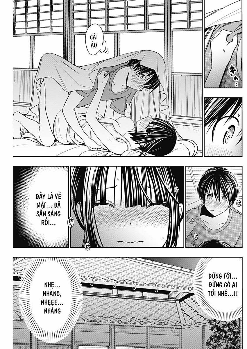 Minamoto-Kun Monogatari Chapter 339 - Trang 2