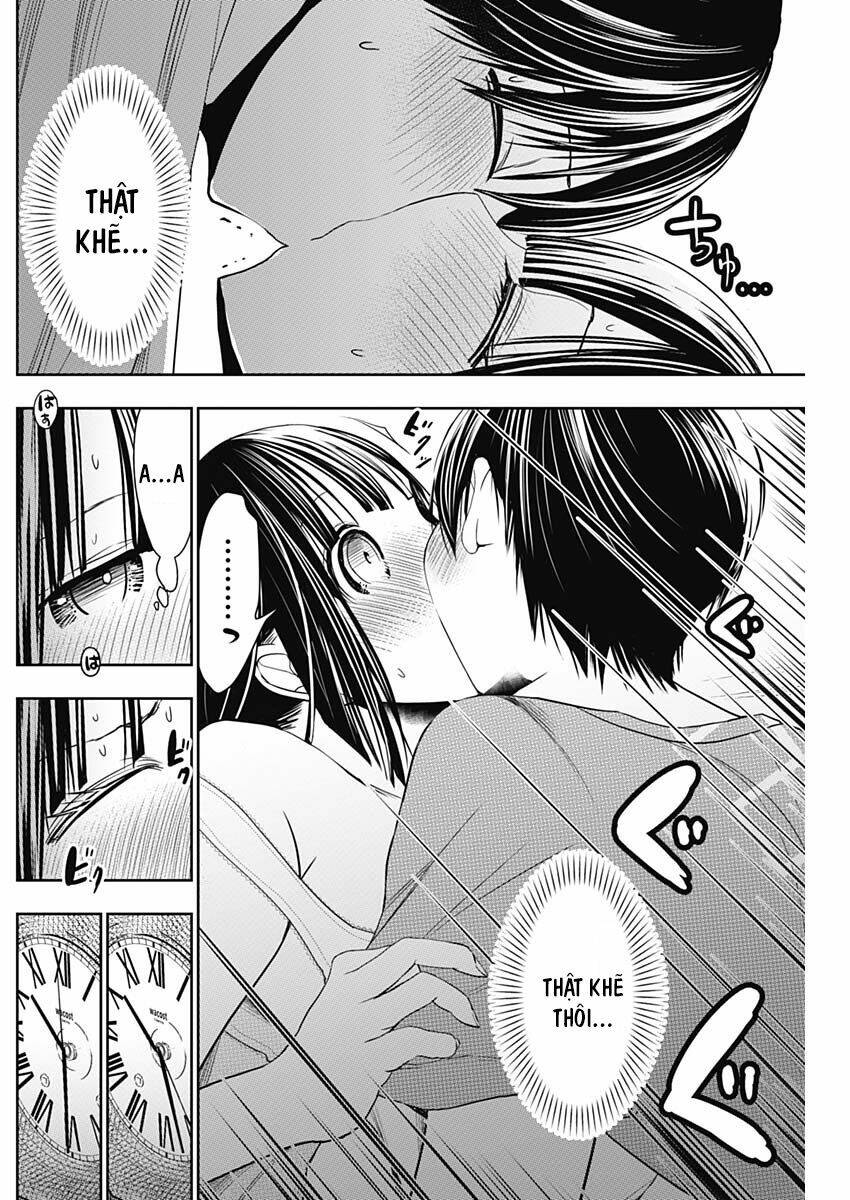 Minamoto-Kun Monogatari Chapter 339 - Trang 2