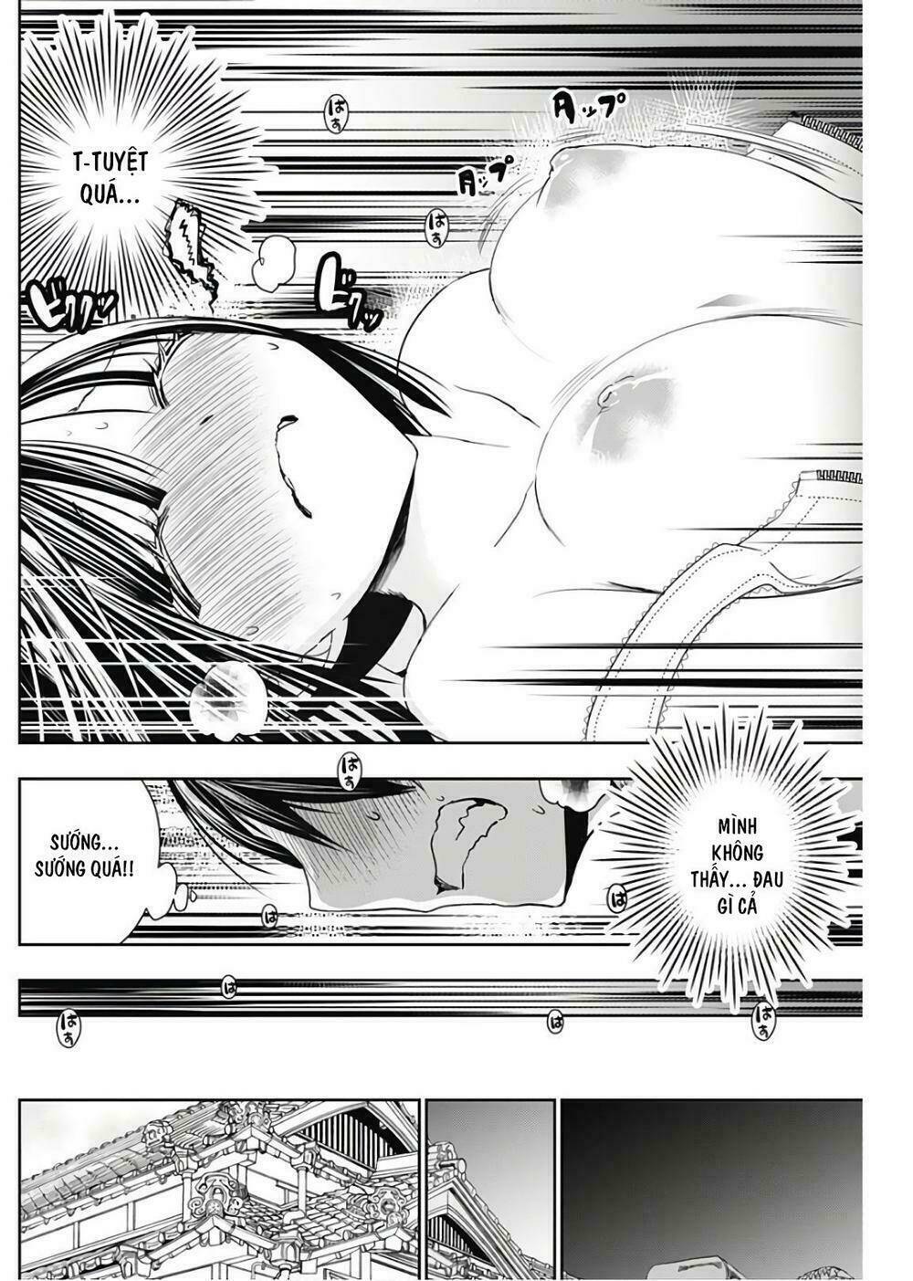 Minamoto-Kun Monogatari Chapter 340 - Trang 2