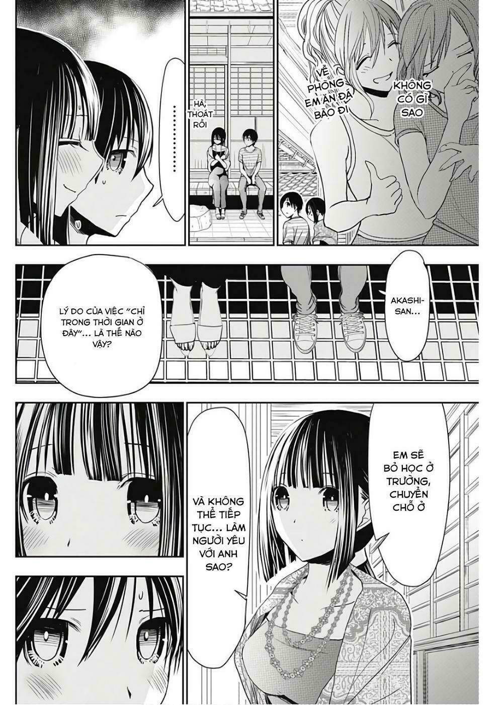 Minamoto-Kun Monogatari Chapter 341 - Trang 2