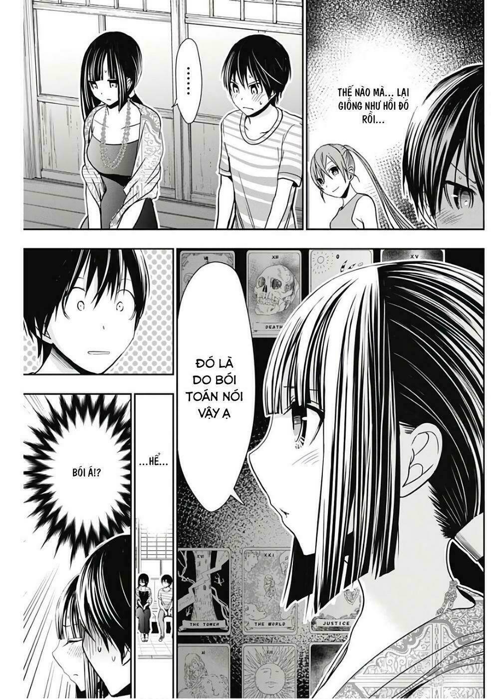 Minamoto-Kun Monogatari Chapter 341 - Trang 2