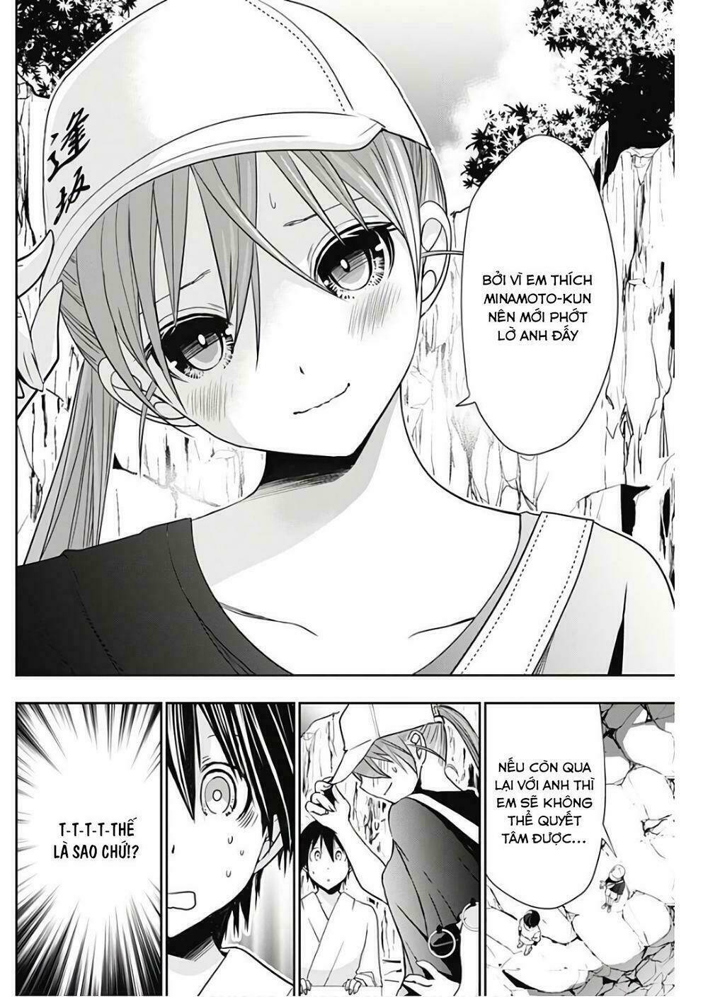 Minamoto-Kun Monogatari Chapter 342 - Trang 2