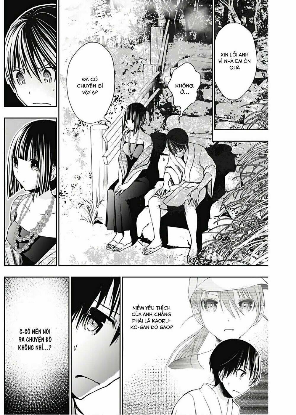 Minamoto-Kun Monogatari Chapter 343 - Trang 2