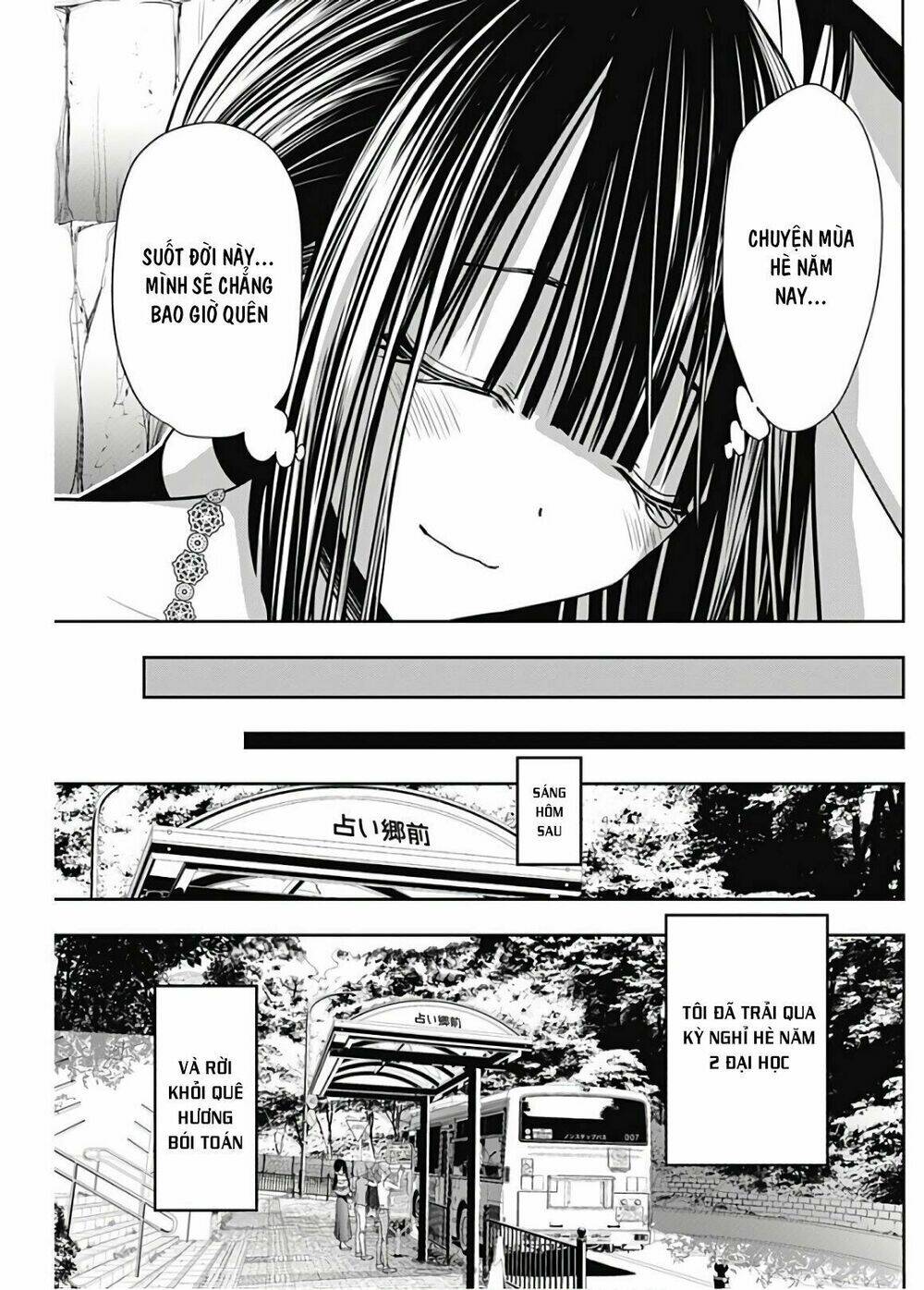 Minamoto-Kun Monogatari Chapter 344 - Trang 2