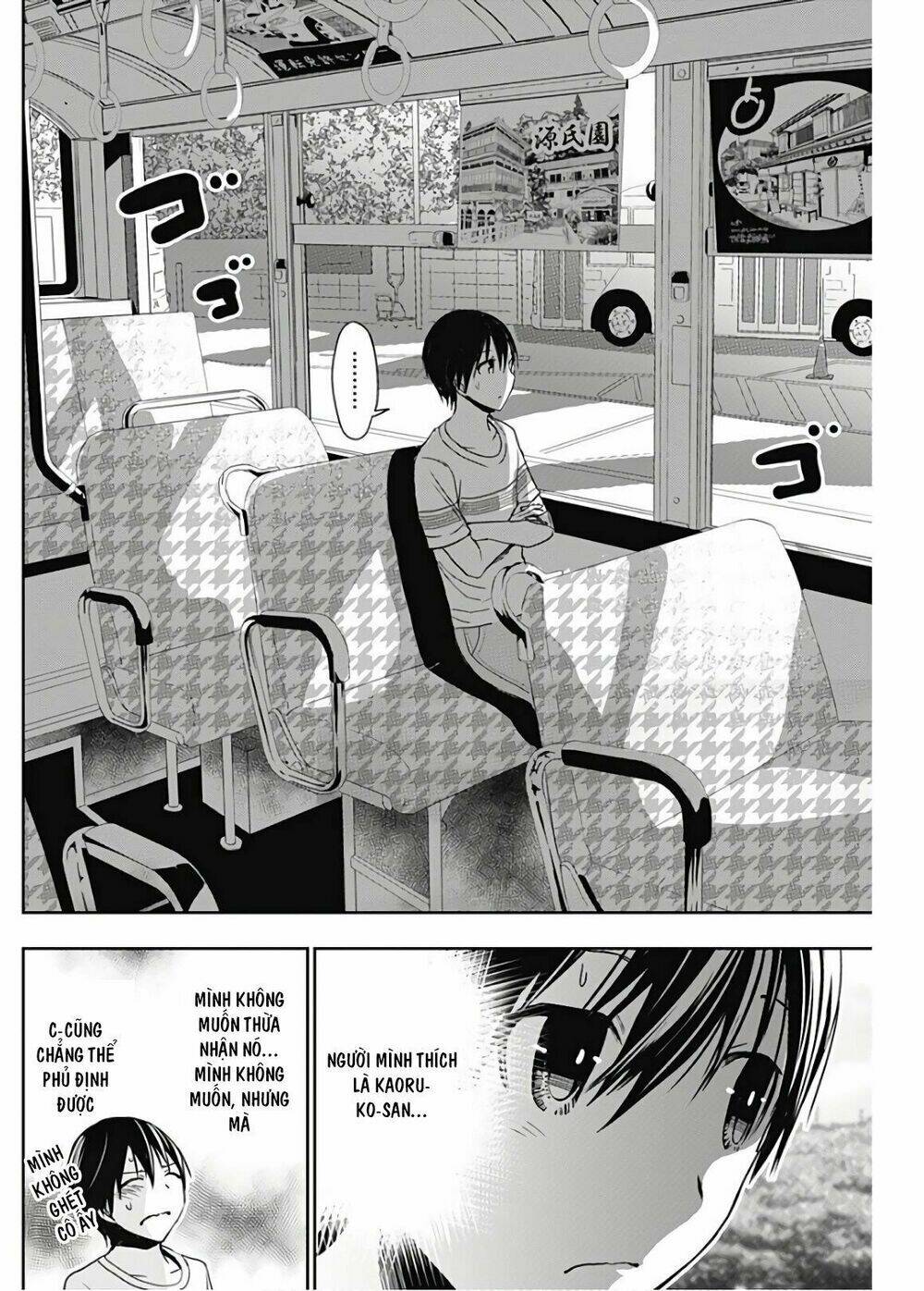 Minamoto-Kun Monogatari Chapter 344 - Trang 2