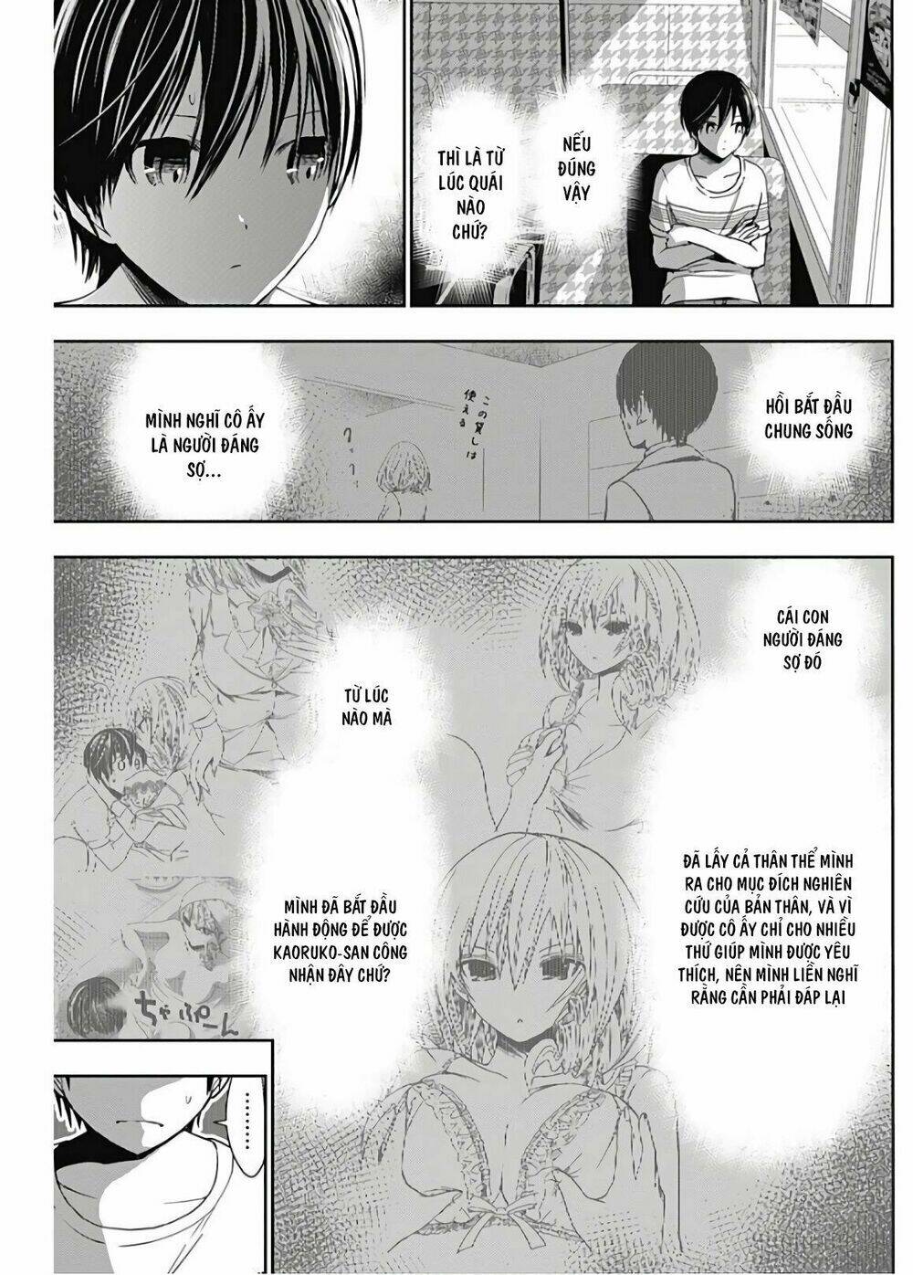 Minamoto-Kun Monogatari Chapter 344 - Trang 2