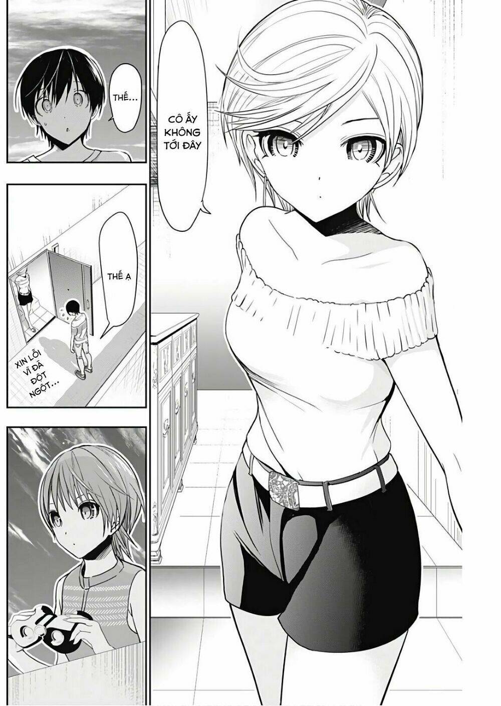 Minamoto-Kun Monogatari Chapter 345 - Trang 2