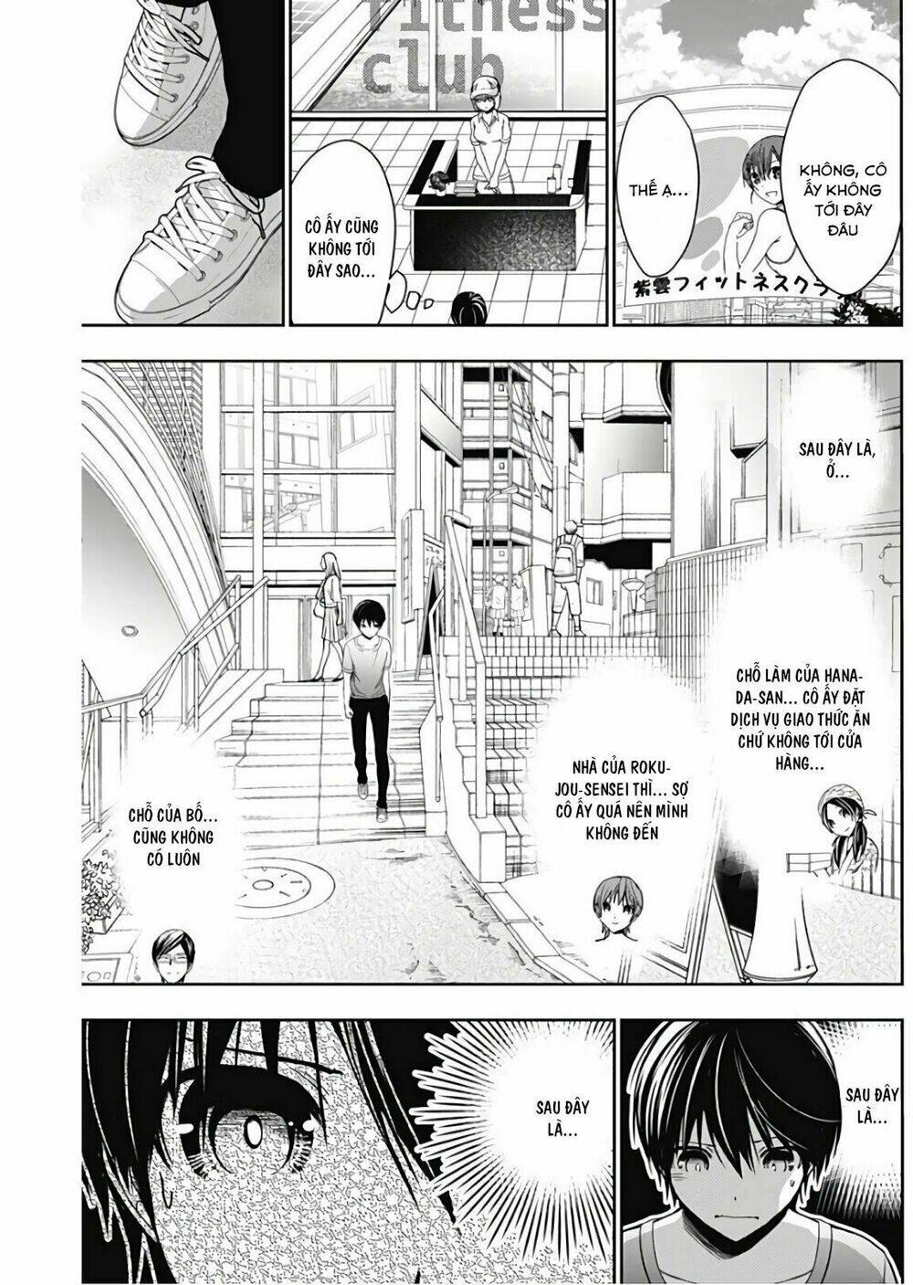 Minamoto-Kun Monogatari Chapter 345 - Trang 2