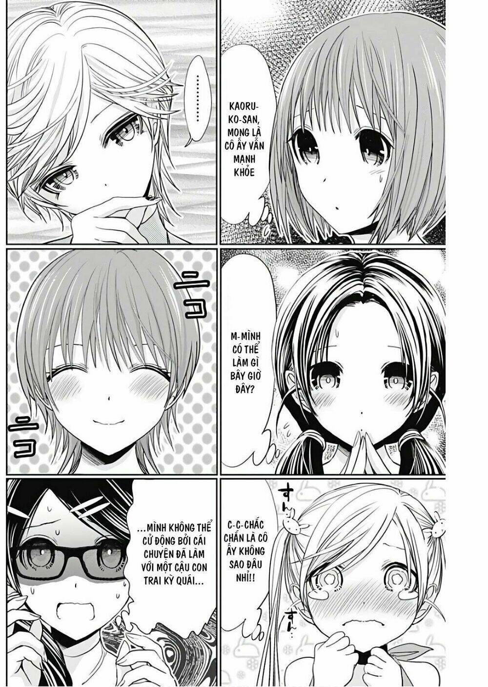 Minamoto-Kun Monogatari Chapter 346 - Trang 2