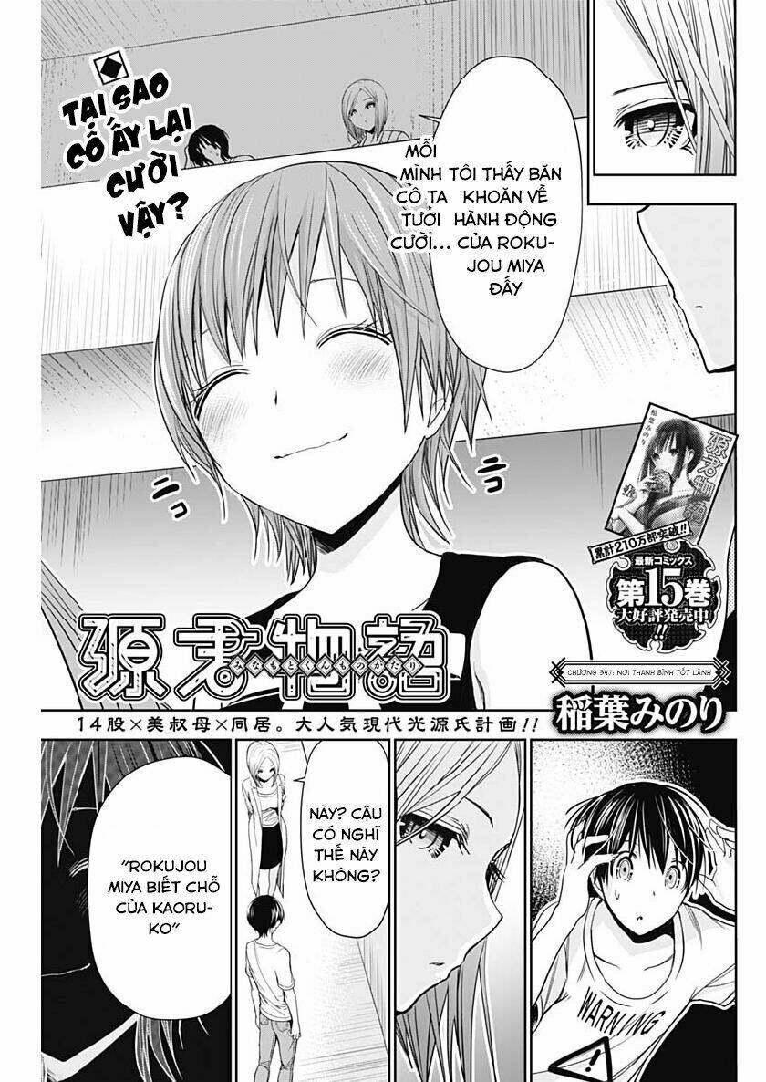 Minamoto-Kun Monogatari Chapter 347 - Trang 2