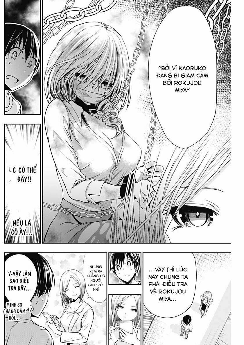 Minamoto-Kun Monogatari Chapter 347 - Trang 2