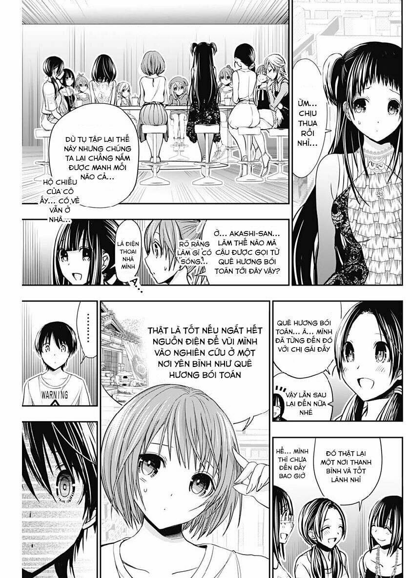 Minamoto-Kun Monogatari Chapter 347 - Trang 2