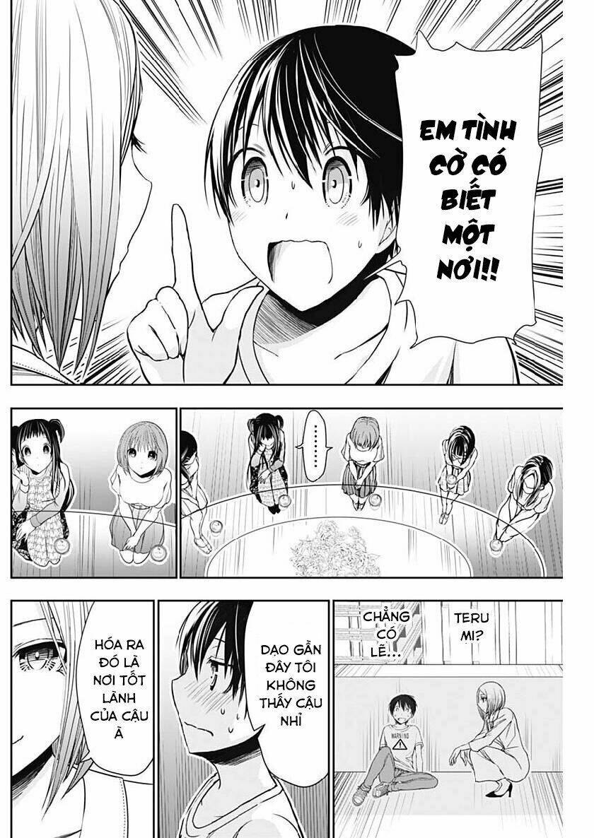 Minamoto-Kun Monogatari Chapter 347 - Trang 2