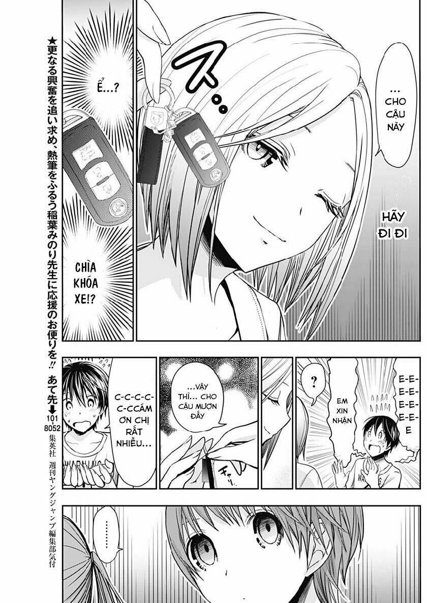 Minamoto-Kun Monogatari Chapter 347 - Trang 2