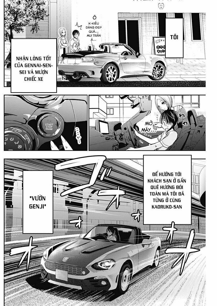 Minamoto-Kun Monogatari Chapter 347 - Trang 2