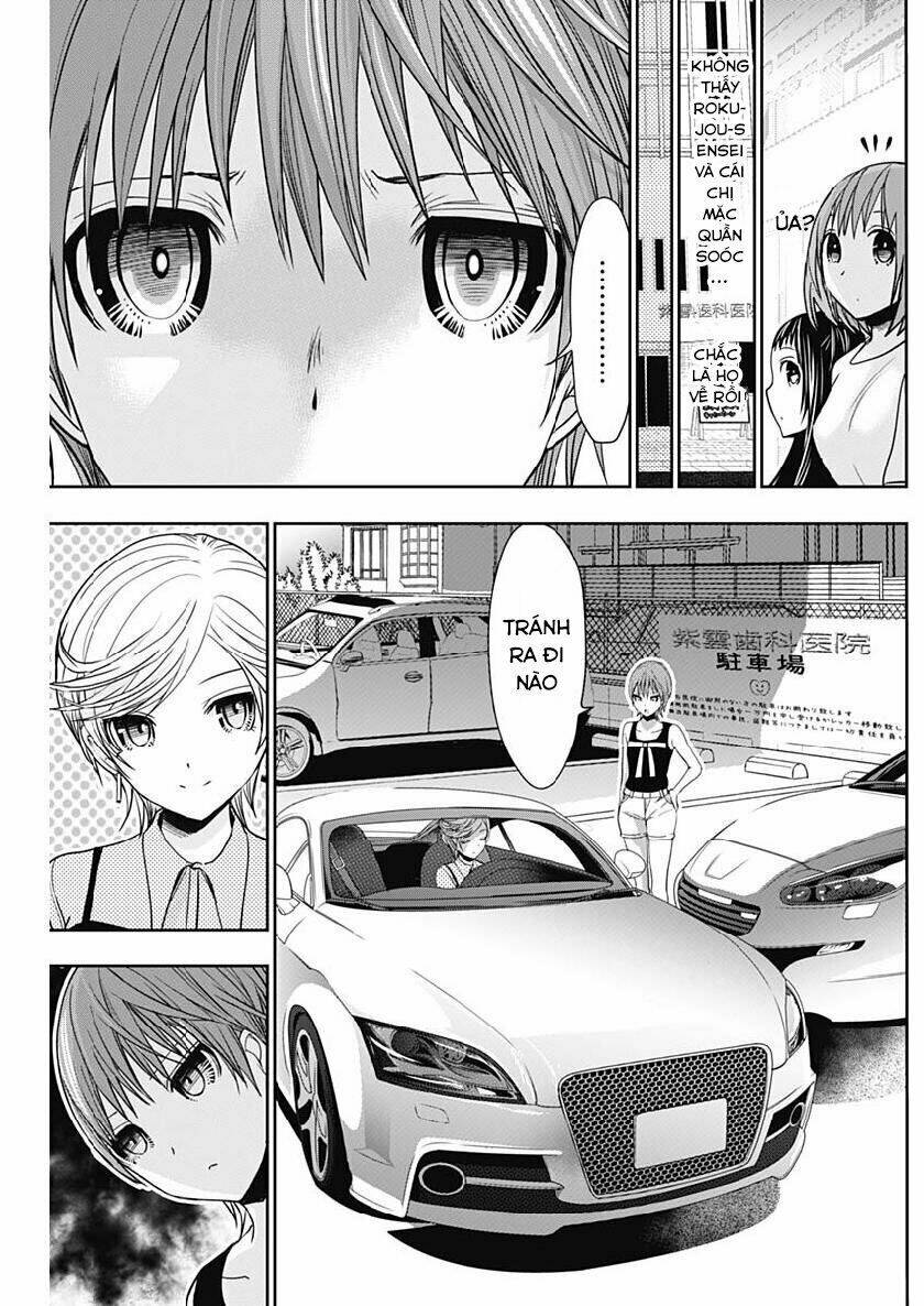 Minamoto-Kun Monogatari Chapter 347 - Trang 2