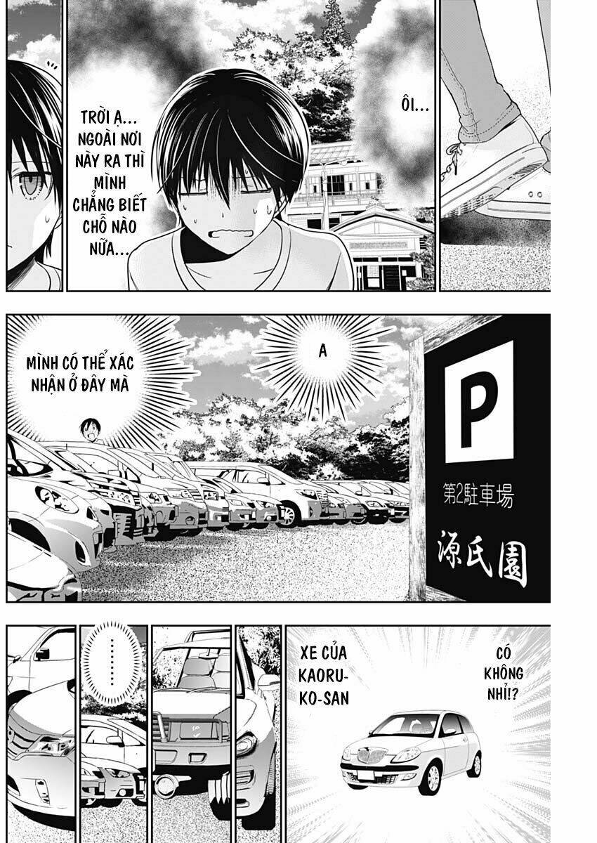 Minamoto-Kun Monogatari Chapter 348 - Trang 2