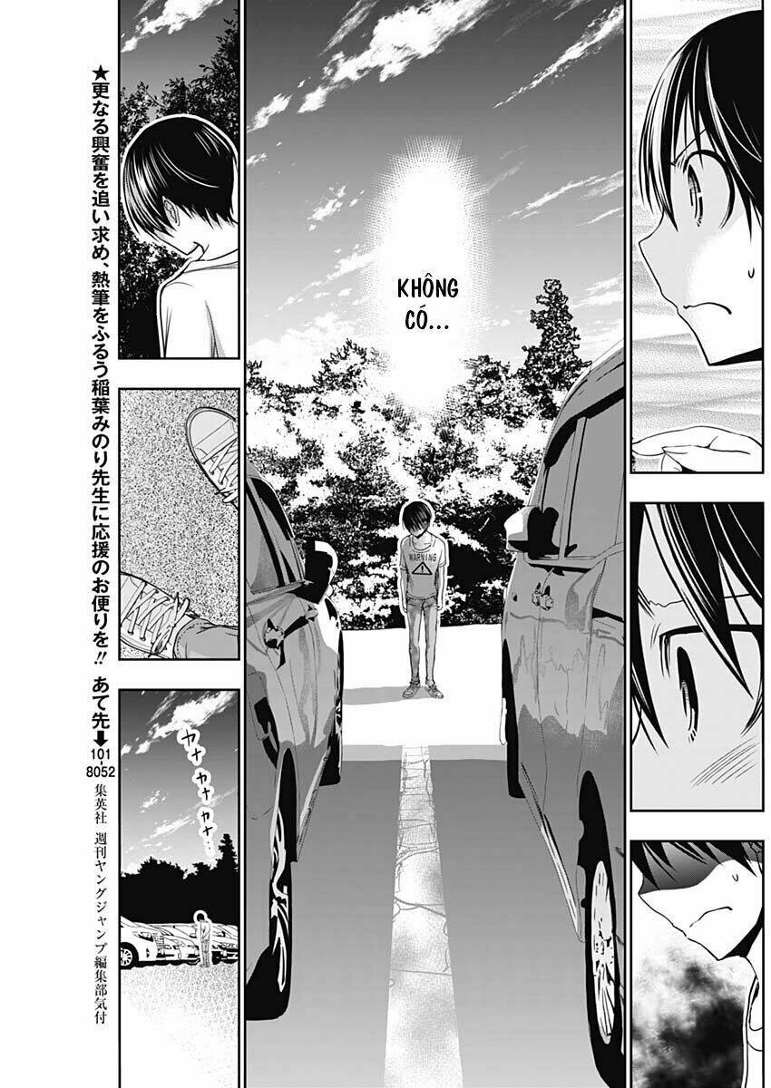 Minamoto-Kun Monogatari Chapter 348 - Trang 2