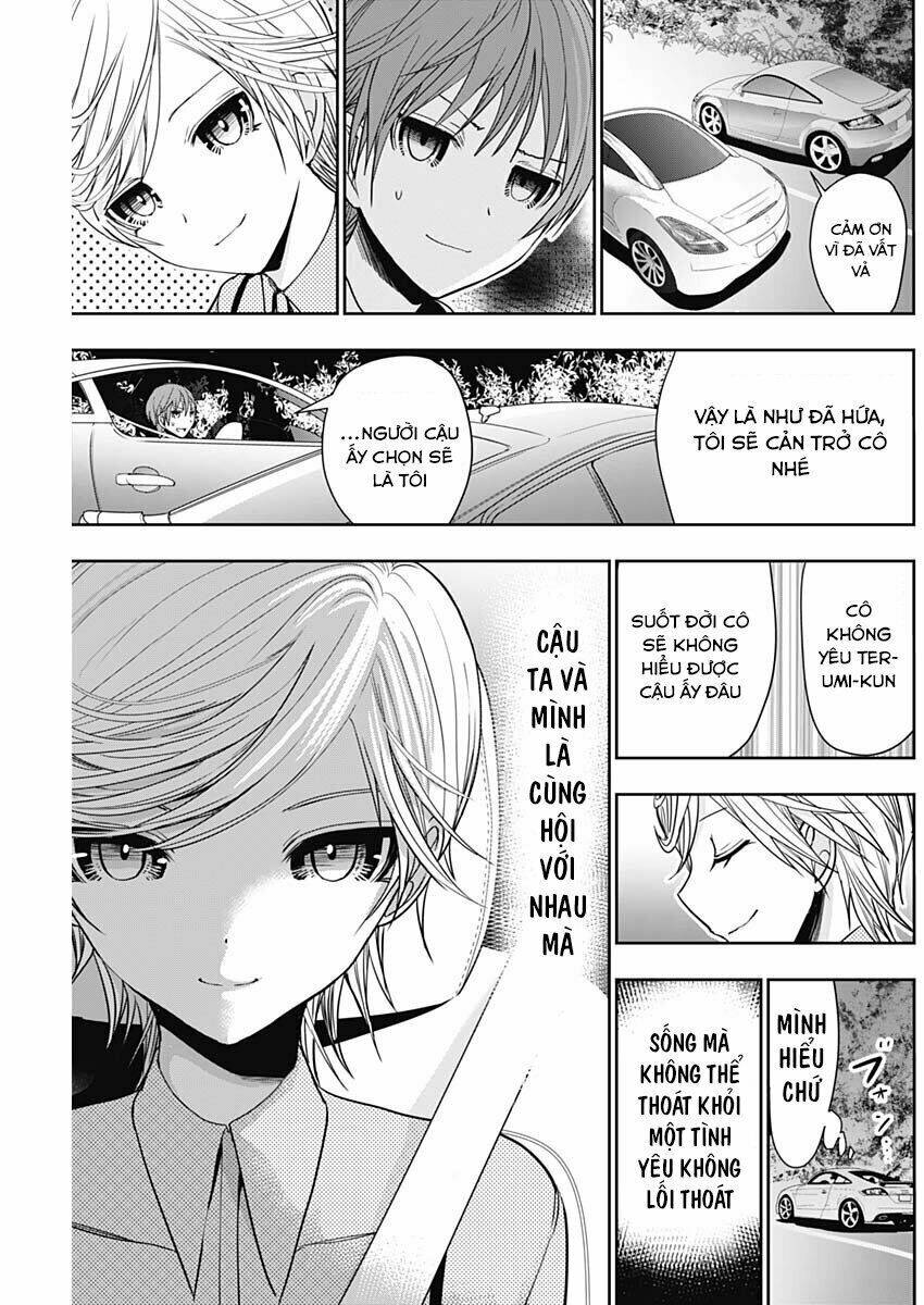 Minamoto-Kun Monogatari Chapter 348 - Trang 2