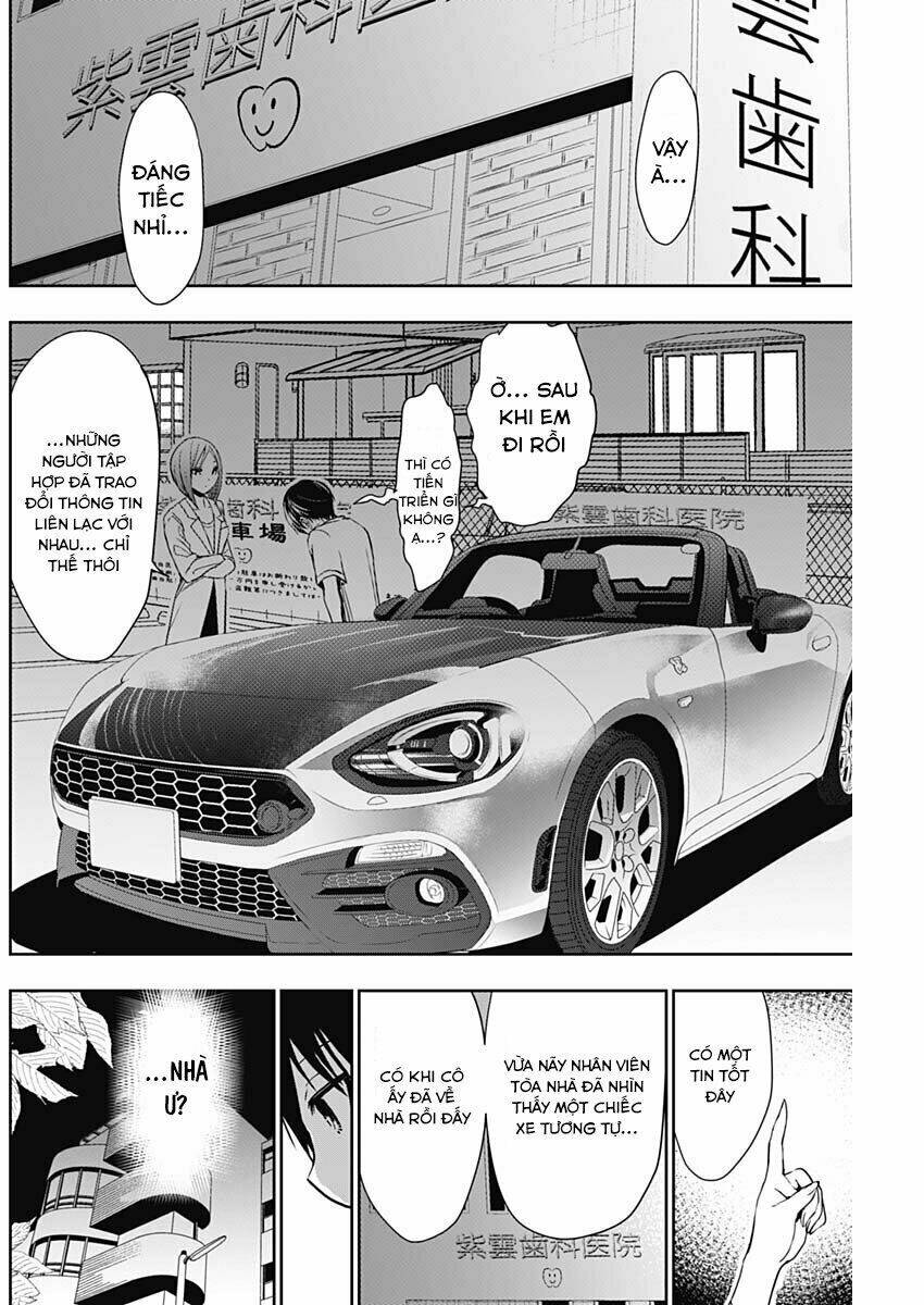 Minamoto-Kun Monogatari Chapter 348 - Trang 2