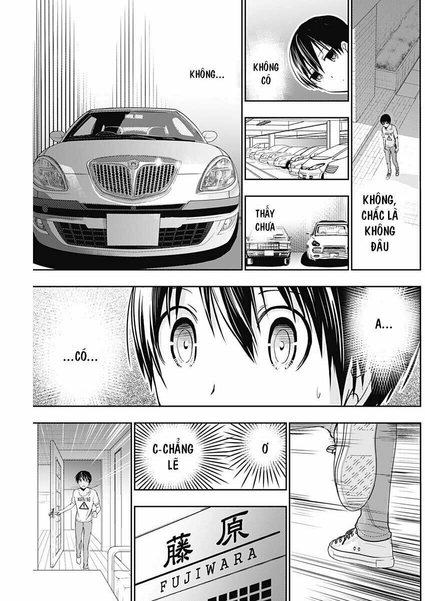 Minamoto-Kun Monogatari Chapter 348 - Trang 2