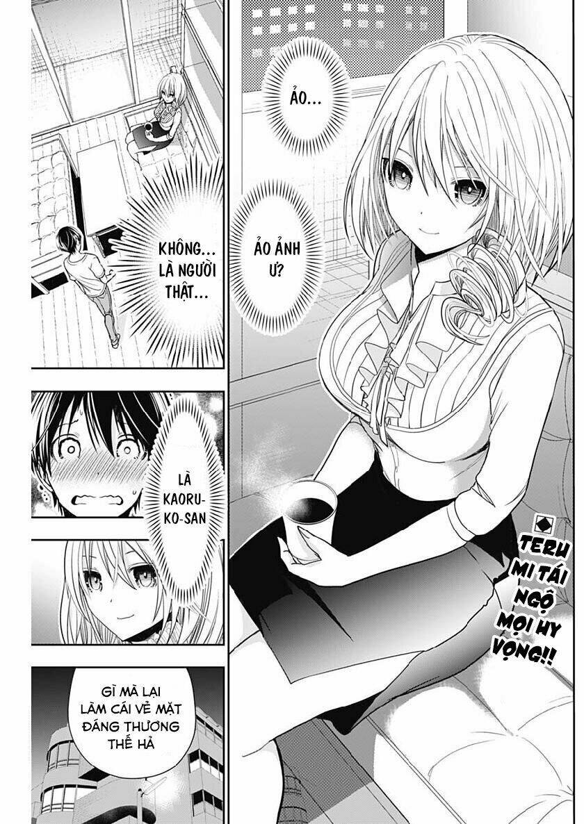 Minamoto-Kun Monogatari Chapter 349 - Trang 2