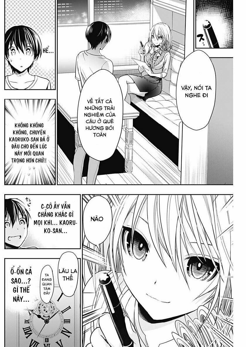 Minamoto-Kun Monogatari Chapter 349 - Trang 2