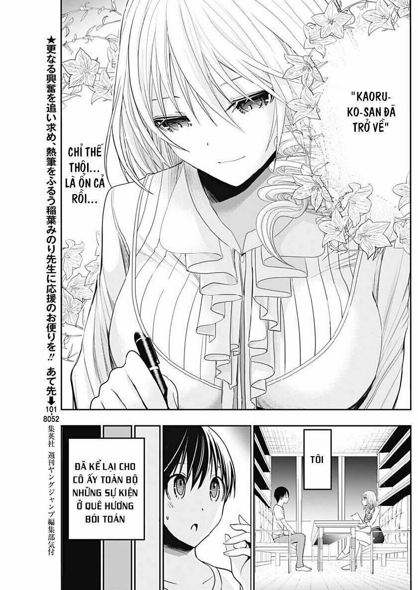 Minamoto-Kun Monogatari Chapter 349 - Trang 2