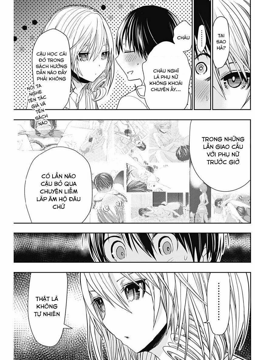 Minamoto-Kun Monogatari Chapter 349 - Trang 2