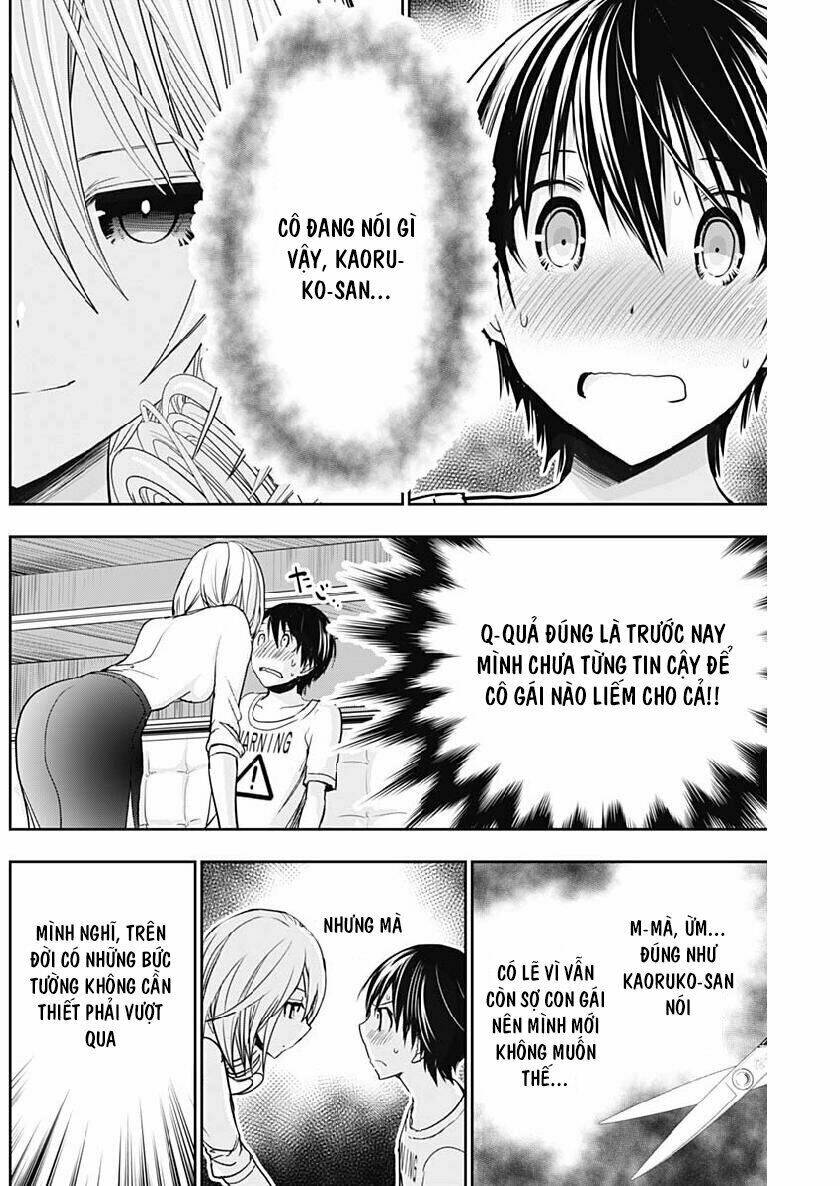 Minamoto-Kun Monogatari Chapter 350 - Trang 2