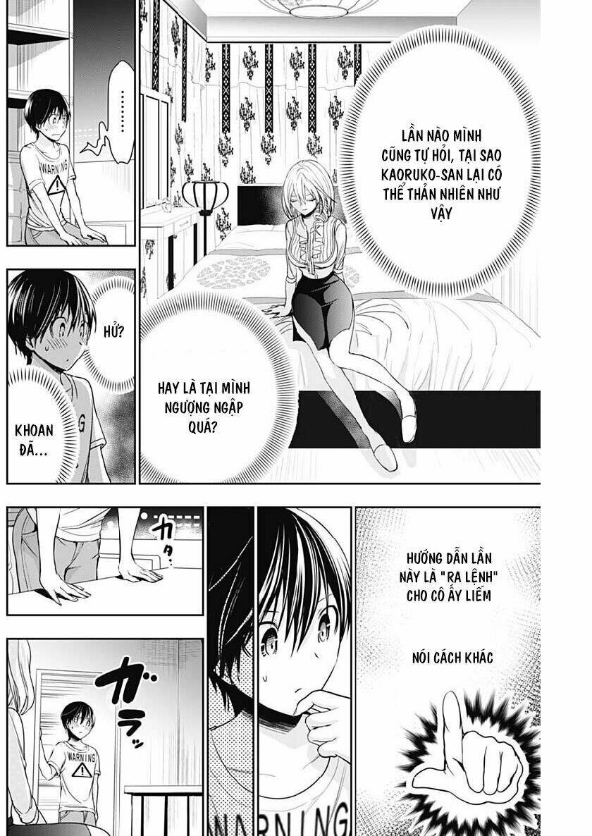 Minamoto-Kun Monogatari Chapter 350 - Trang 2