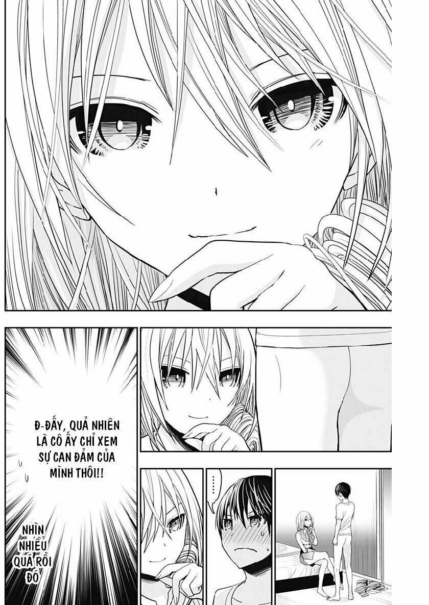 Minamoto-Kun Monogatari Chapter 350 - Trang 2