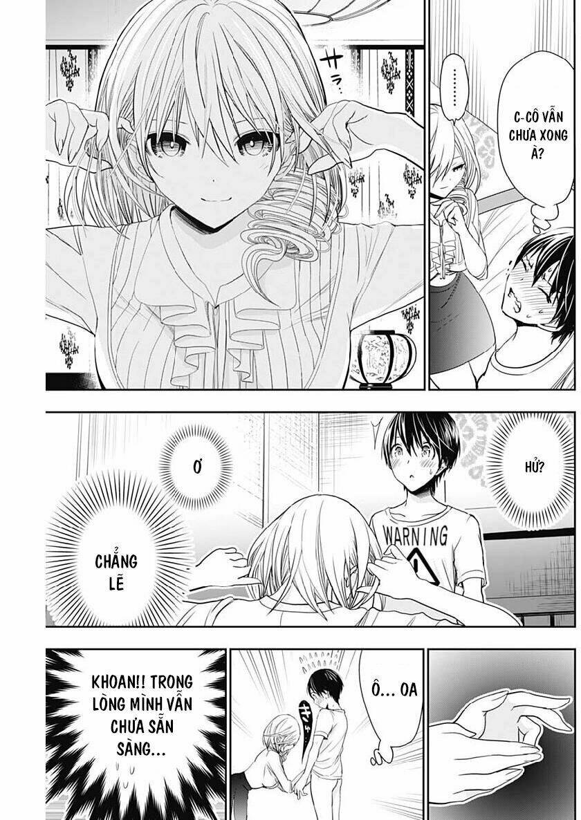 Minamoto-Kun Monogatari Chapter 350 - Trang 2