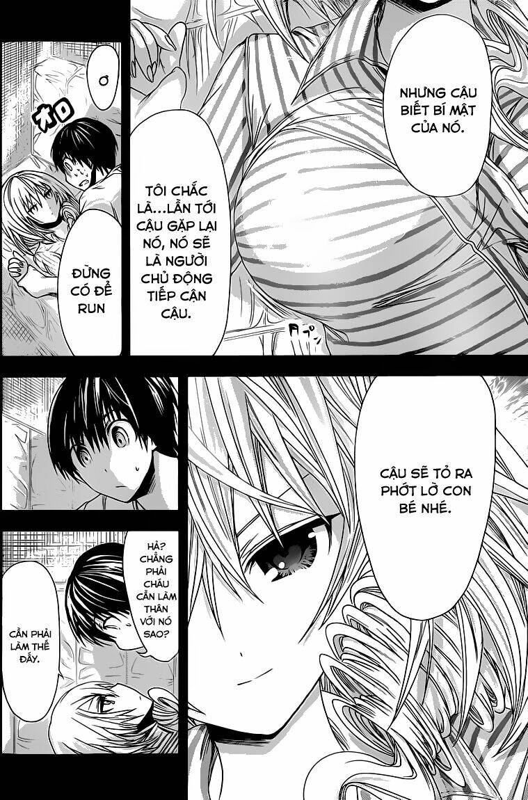 Minamoto-Kun Monogatari Chapter 59 - Trang 2