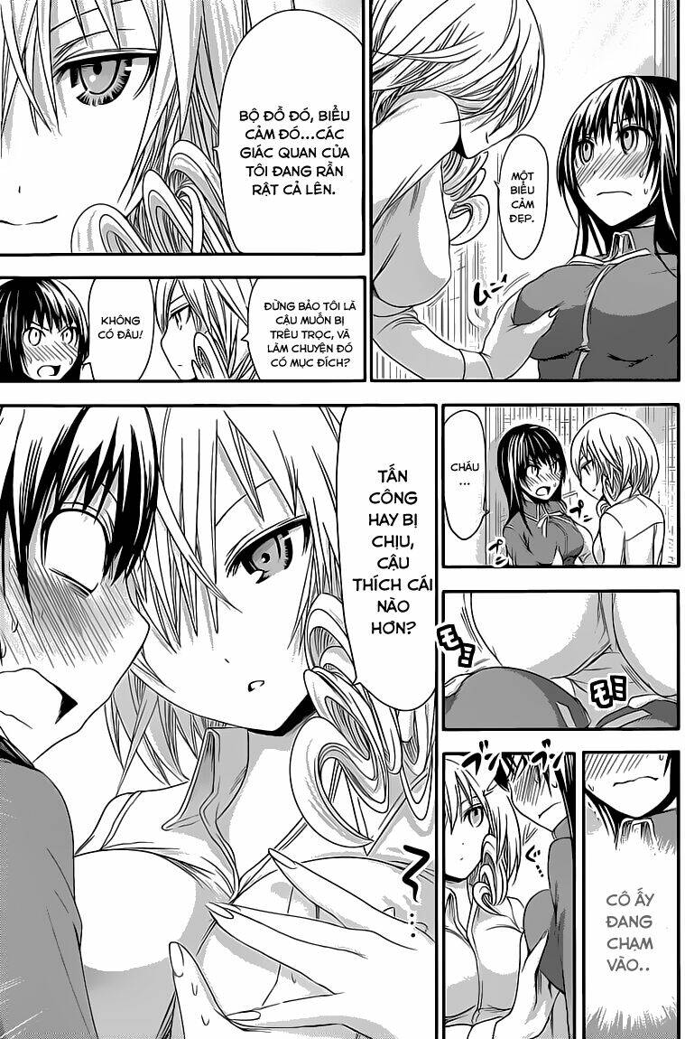 Minamoto-Kun Monogatari Chapter 63 - Trang 2