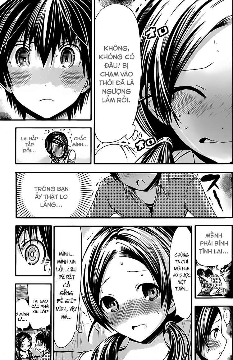 Minamoto-Kun Monogatari Chapter 76 - Trang 2