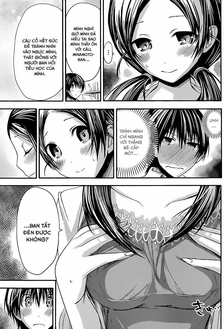 Minamoto-Kun Monogatari Chapter 77 - Trang 2