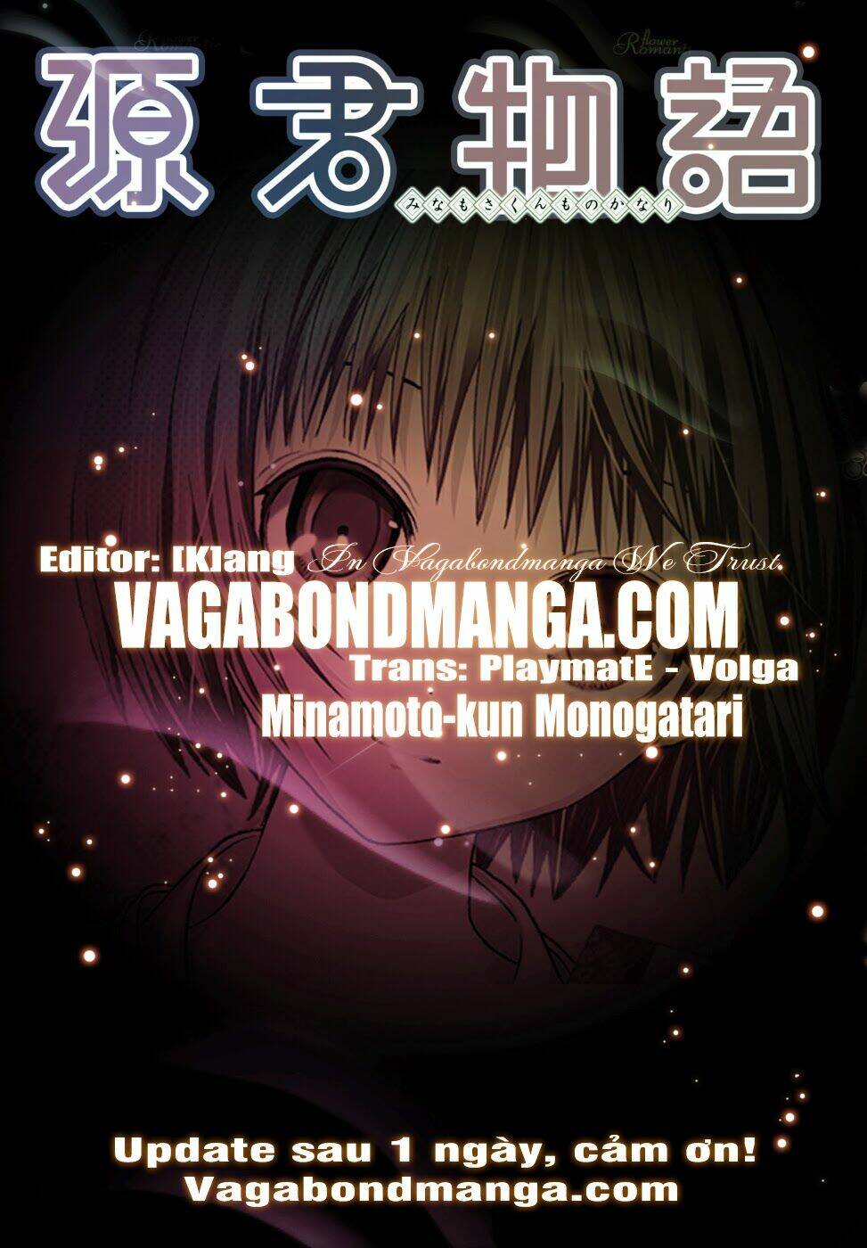 Minamoto-Kun Monogatari Chapter 91 - Trang 2