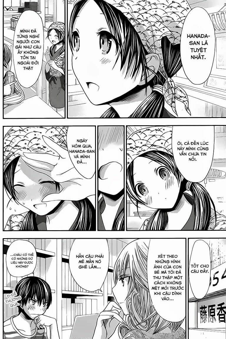 Minamoto-Kun Monogatari Chapter 91 - Trang 2