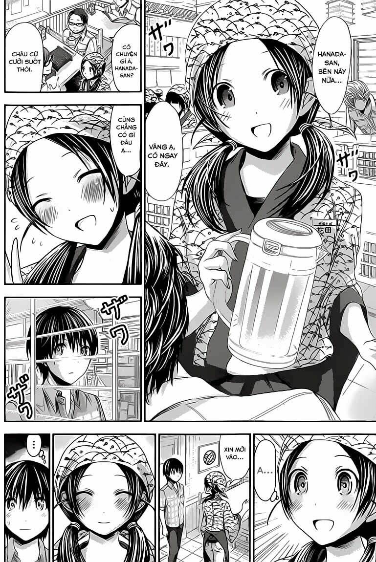 Minamoto-Kun Monogatari Chapter 91 - Trang 2