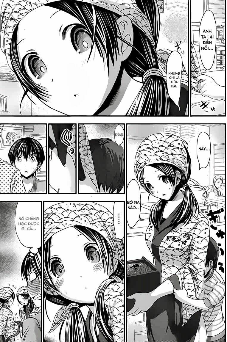 Minamoto-Kun Monogatari Chapter 91 - Trang 2