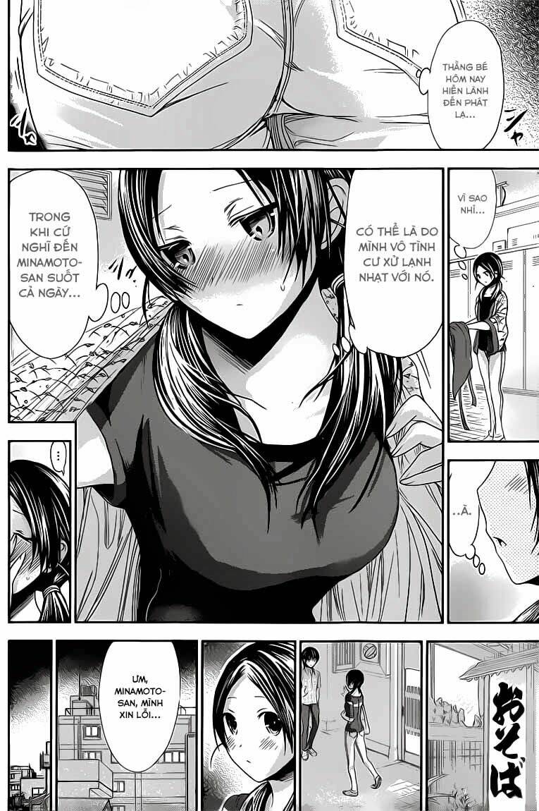 Minamoto-Kun Monogatari Chapter 91 - Trang 2