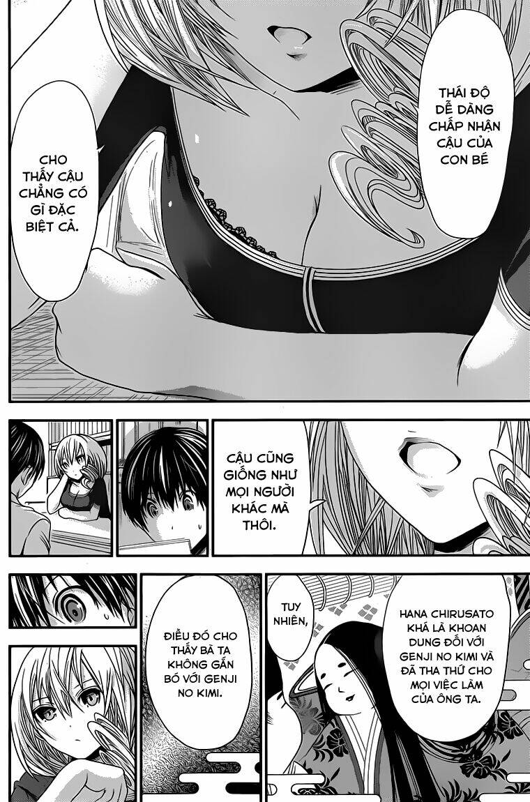 Minamoto-Kun Monogatari Chapter 92 - Trang 2