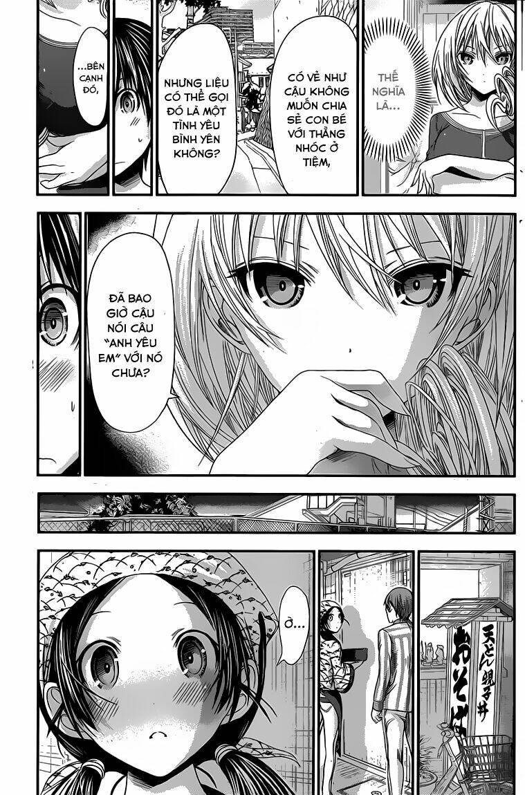 Minamoto-Kun Monogatari Chapter 92 - Trang 2