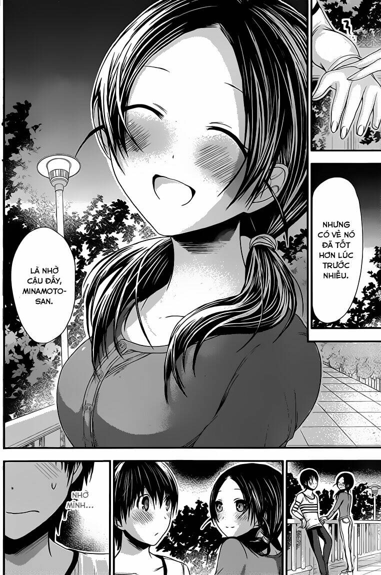 Minamoto-Kun Monogatari Chapter 92 - Trang 2