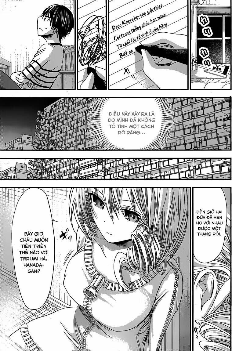 Minamoto-Kun Monogatari Chapter 92 - Trang 2