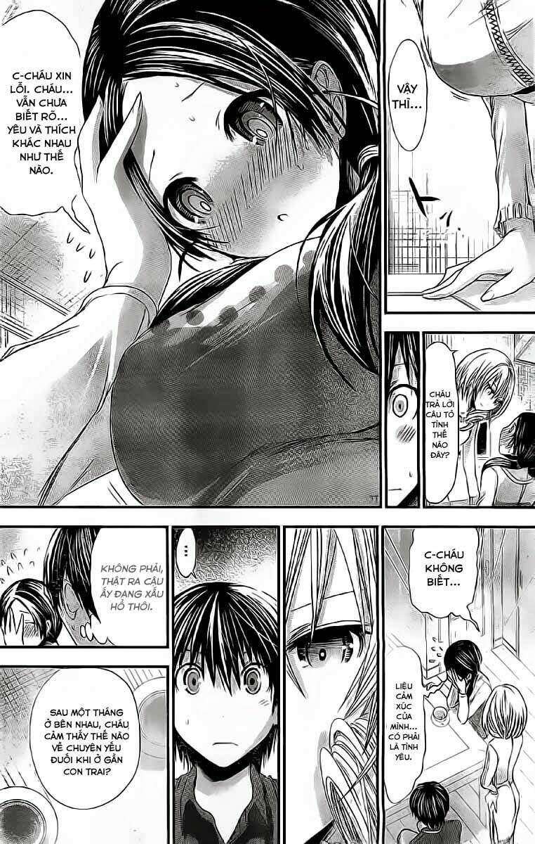 Minamoto-Kun Monogatari Chapter 93 - Trang 2