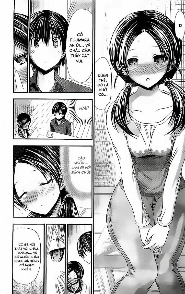 Minamoto-Kun Monogatari Chapter 93 - Trang 2