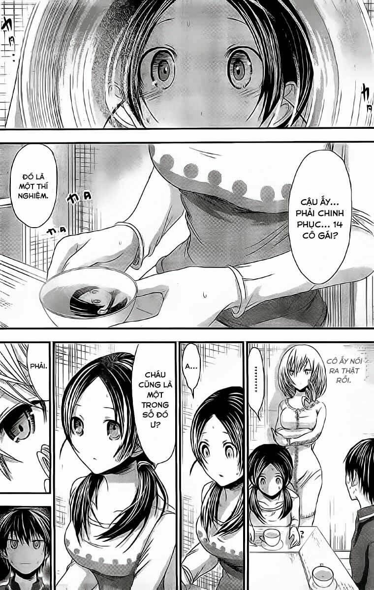 Minamoto-Kun Monogatari Chapter 93 - Trang 2